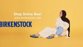 BIRKENSTOCK Middle East is Online