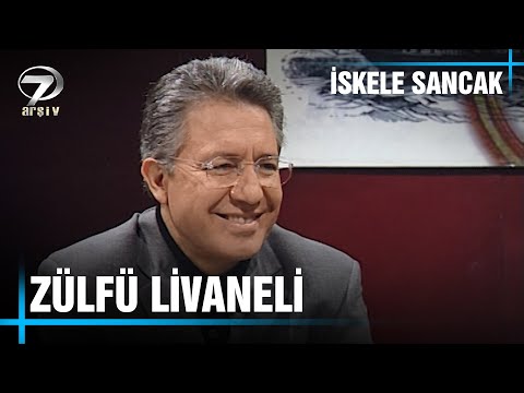 Ahmet Hakan ile İskele Sancak - Zülfü Livaneli | 16 Kasım 2000