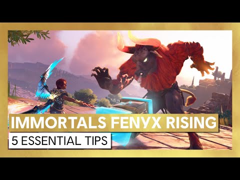 Immortals Fenyx Rising – 5 Essential Tips