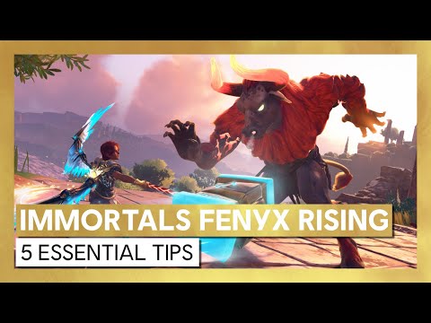 Immortals Fenyx Rising - 5 Essential Tips