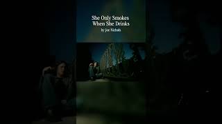 She’s not what you think… 🍷🎶