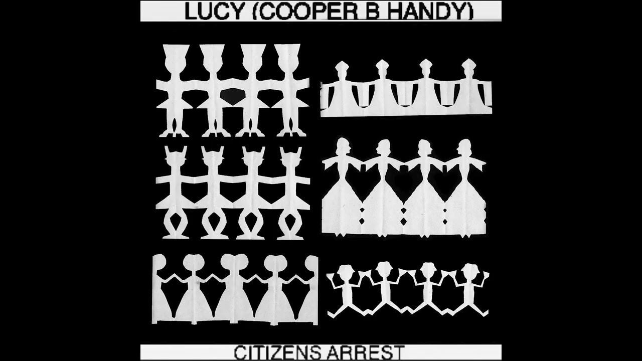 LUCY (COOPER B HANDY) - COURTSIDE