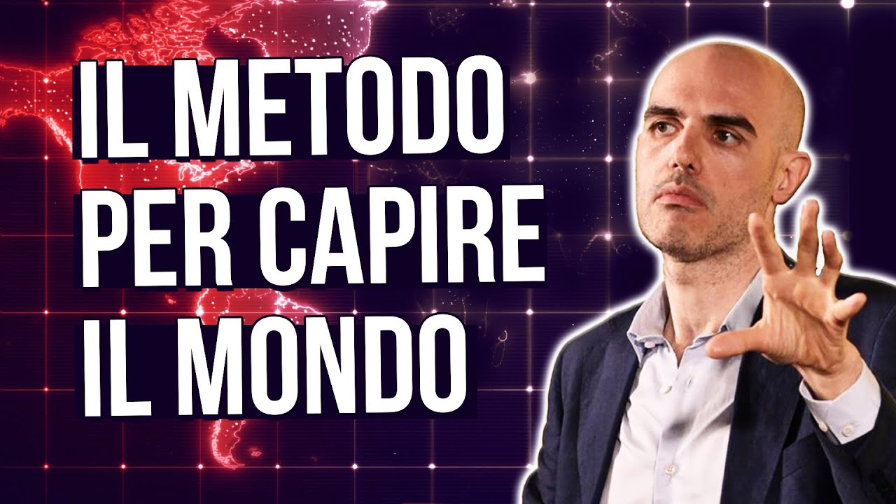 Geopolitica Umana: il Metodo di Dario Fabbri
