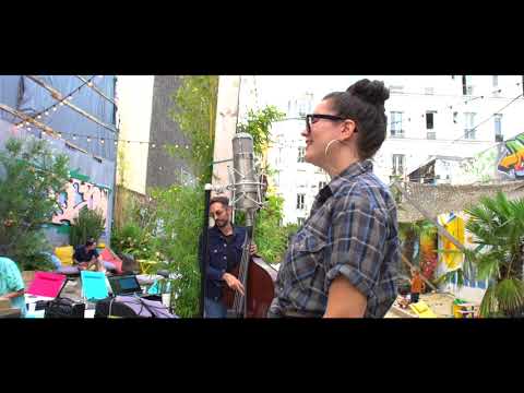 PARIS jazz SESSIONS - "Can't Take My Eyes Off You" (Crewe/Gaudio) Feat Ellen Birath