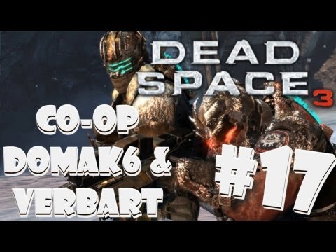 [CO-OP]➘ Let's Play / Zagrajmy w Dead Space 3  PC odc 17 Poziom HARD! PL HD