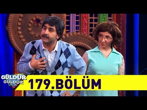 Güldür Güldür Show 179.Bölüm (Tek Parça Full HD)