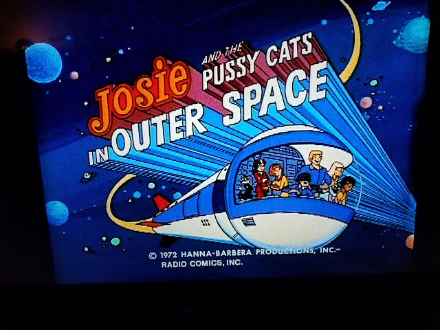 Vídeo relacionado con Josie & the Pussycats in Outer Space: The Complete Series [USA] [DVD]