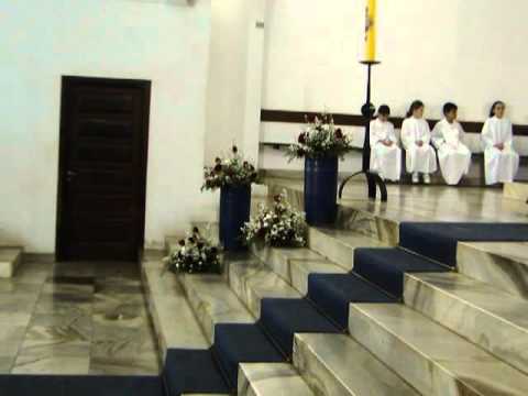 Homilia do 5º Domingo da Páscoa - Rev. Pe. Alberico Nabor, O. Cist.