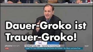 Bundestagsrede zum "Geordnete-Rückkehr-Gesetz"