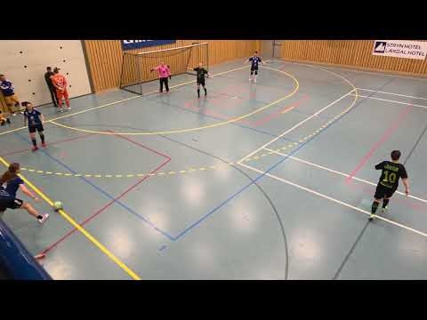 Finale Nest-Sotra - Fitjar 