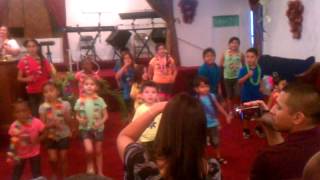 preview picture of video 'The Rose of Sharon VBS 2013'