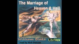 The Marriage of Heaven and Hell audiobook