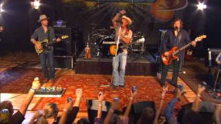 Kevin Fowler performs "Here's To Me And You" on the Texas Music Scene