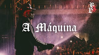 Ice Blue, A Máquina | Ep. 2 | Racionais MC's 3 Décadas | Websérie