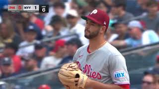 Max Lazar recorded an out in nearly every inning of a game in 2025