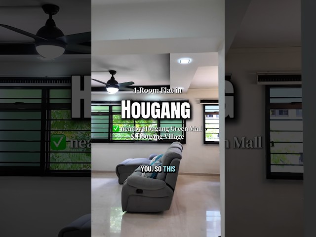 undefined of 1,076 sqft HDB for Sale in 699C Hougang Street 52 - Project Photos 11