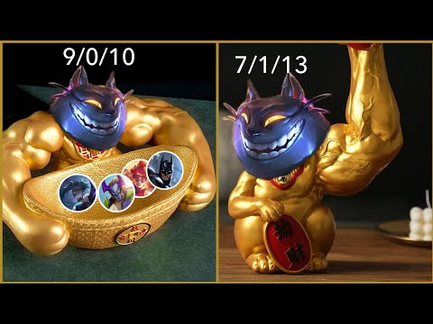 Mèo thần tài này chiến quá - Grakk.exe