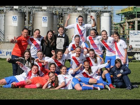 Union Zandvoorde-Club Brugge Dames B 0-4, 23-04-2017