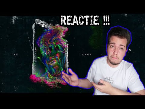 PRIMA PIESĂ A LUI IAN?? PUNCT pe IAN - ANGY | REACȚIE !!!