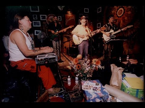 New Riders of the Purple Sage "Fair Chance To Know" 10/7/01 Sweetwater Mill Valley, CA