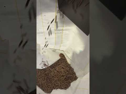 132kw XGJ560 biomass pellet machine