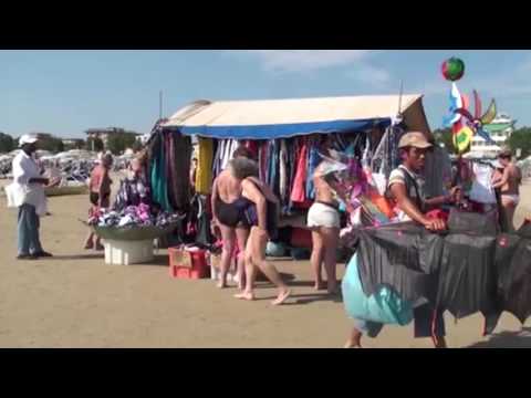 RIMINI: Abusivismo commerciale, la PM sequestra merce per 15mila euro - VIDEO