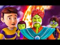 Green Magician S Magic Trouble Rises For Rudra Rudra Full Episode