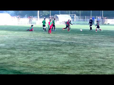FC Almere F2 - Zuidvogels F2 03-10-2015