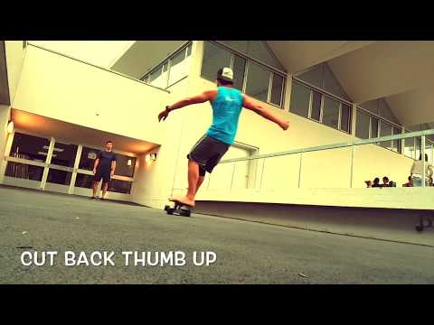 Surf Camp Hawaii and Ecuador - Skate for surf training | Pata Sudaka