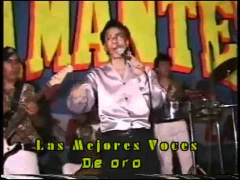 CLAUDIO MORAN CON LOS AMANTES EN VIVO