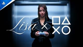 Download lagu PlayStation x LISA mp3