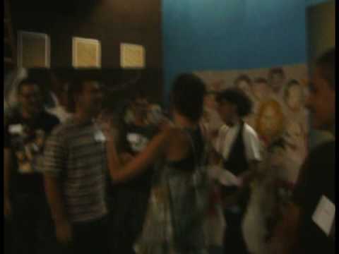 SHOW DE CALOUROS 2010 - Beijo na Dama de Paus