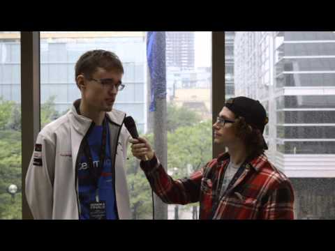 Liquid`Bunny @ WCS Toronto 2015