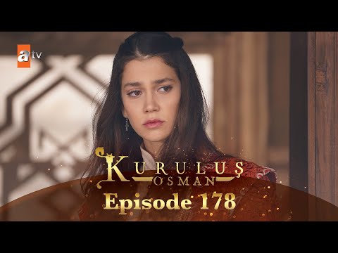 Kurulus Osman Urdu - Season 5 Episode 178