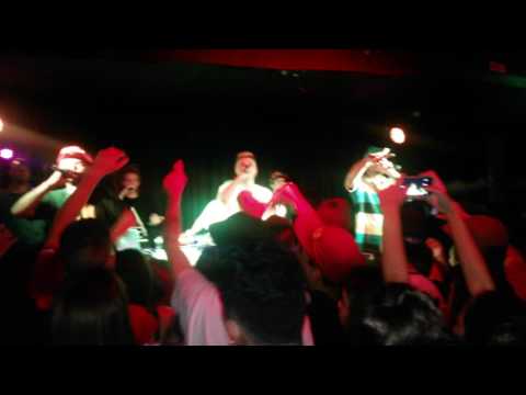 Guerrilheiros part Haikaiss - Atenção (São José dos Campos)