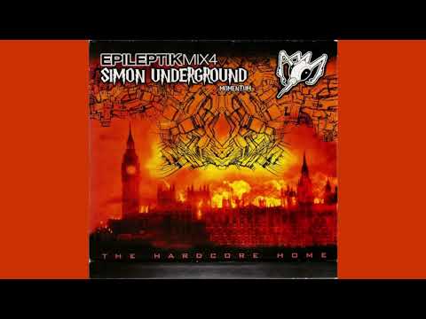 Simon Underground - EpileptikMix4 - Momentum
