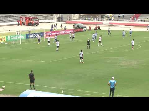 Watch Buba's goal for CSA against Cruzeiro - 07-02-26