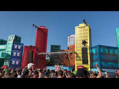 Intents Festival 2023 - Dual Damage @ IntentsCity