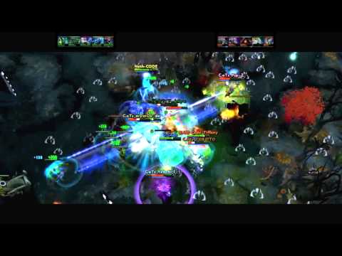 Dota2 - Fight Till The End (Short Clip)