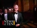 ITN News At Ten Intro 1993 96 With Trevor Mcdonald
