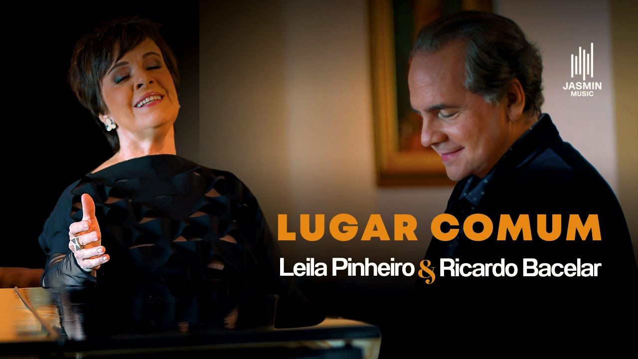 Leila Pinheiro and Ricardo Bacelar - Lugar Comum
