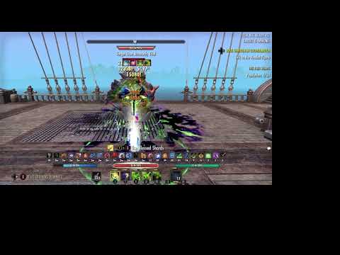 Arcanist dps is CRAZY - Elder Scrolls Online