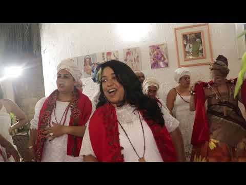 Lançamento do livro  Oloyá's - Do Amor por Oyá à Confraria