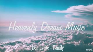 Josh Leake - Family
