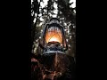 KEROSENE LANTERN ASMR