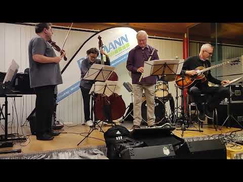 Rudi Berger & the Three World Band - live im KulturGlasHaus Baumgartenberg