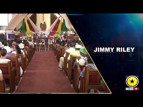 Jimmy Riley's Farewell