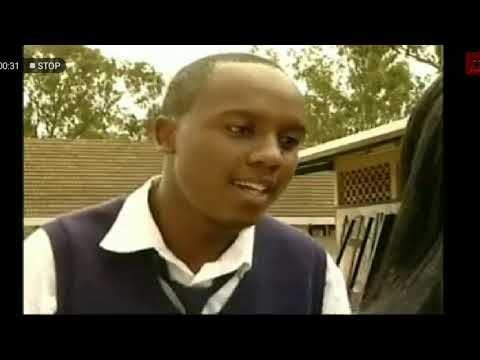 How old are you (TAHIDI HIGH).