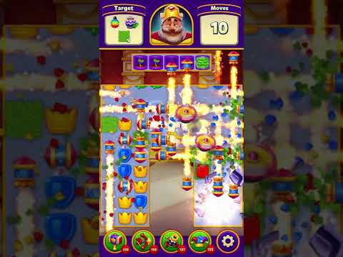 Royal Match 皇家對決 level 2519