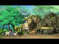 गुफा की जादुई तलवार और काला हंस Hindi Story Hindi 
